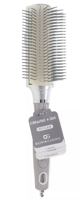 Olivia Garden CERAMIC+ION STYLER R7 BRUSH