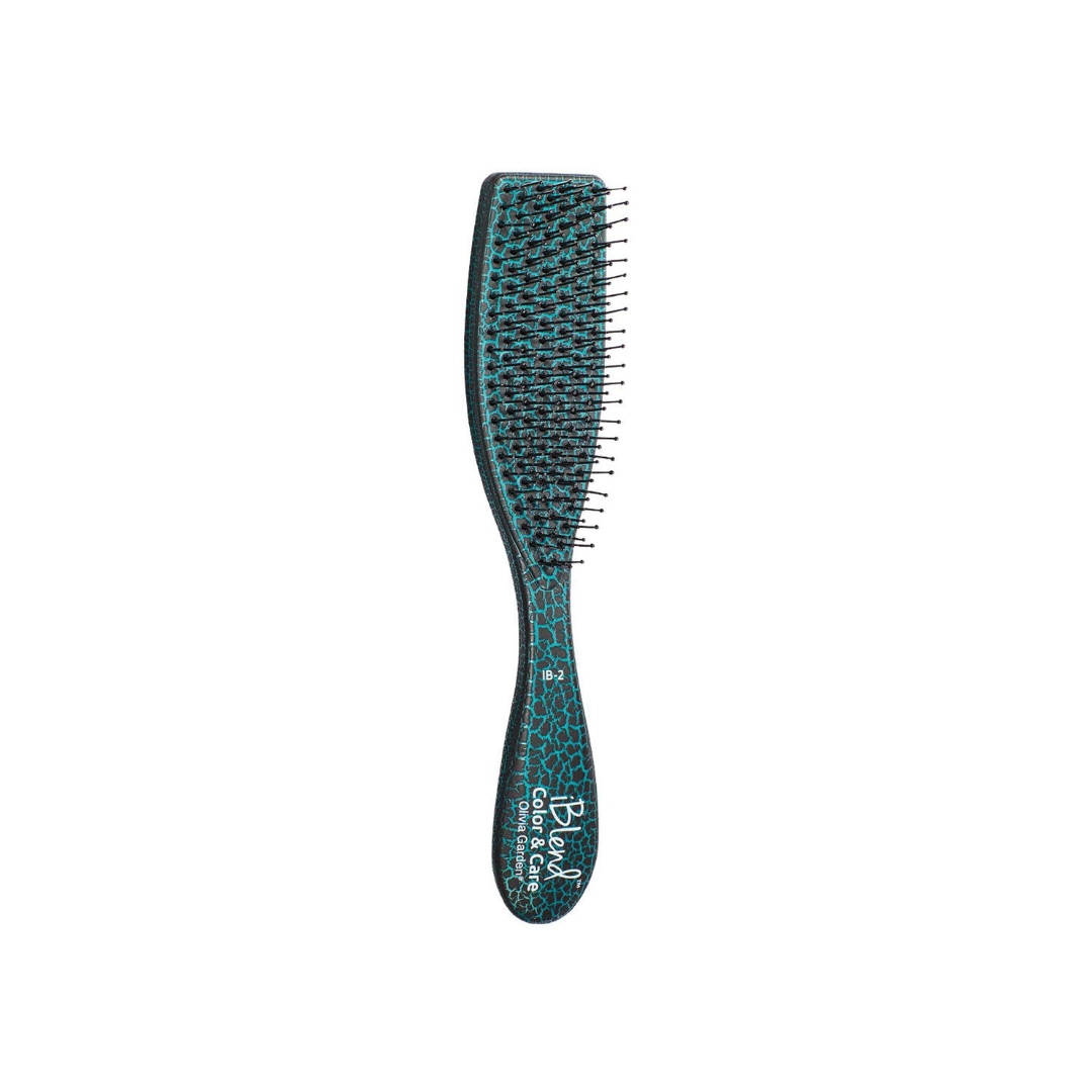 Ibend 髮質護理專用髮梳 (Teal IB-2)
