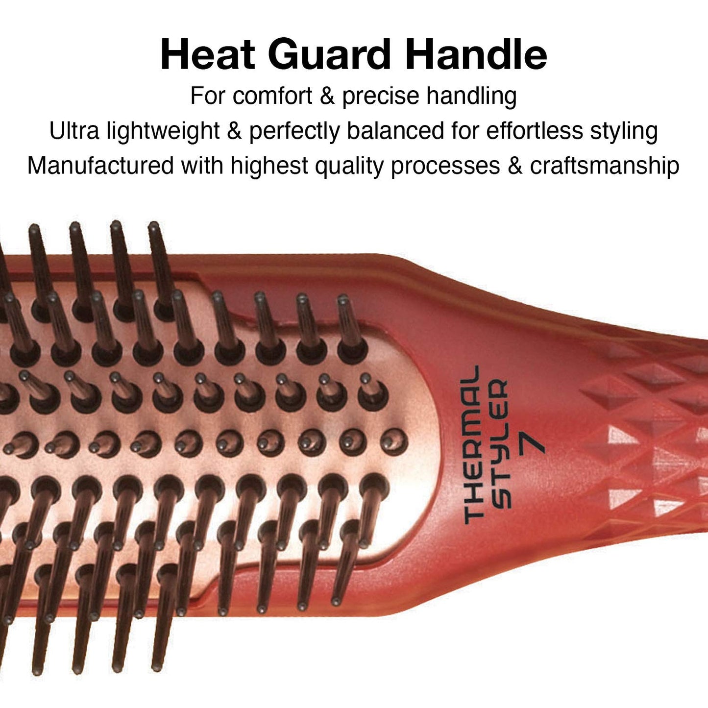 OG HeatPro 熱能九行造型梳