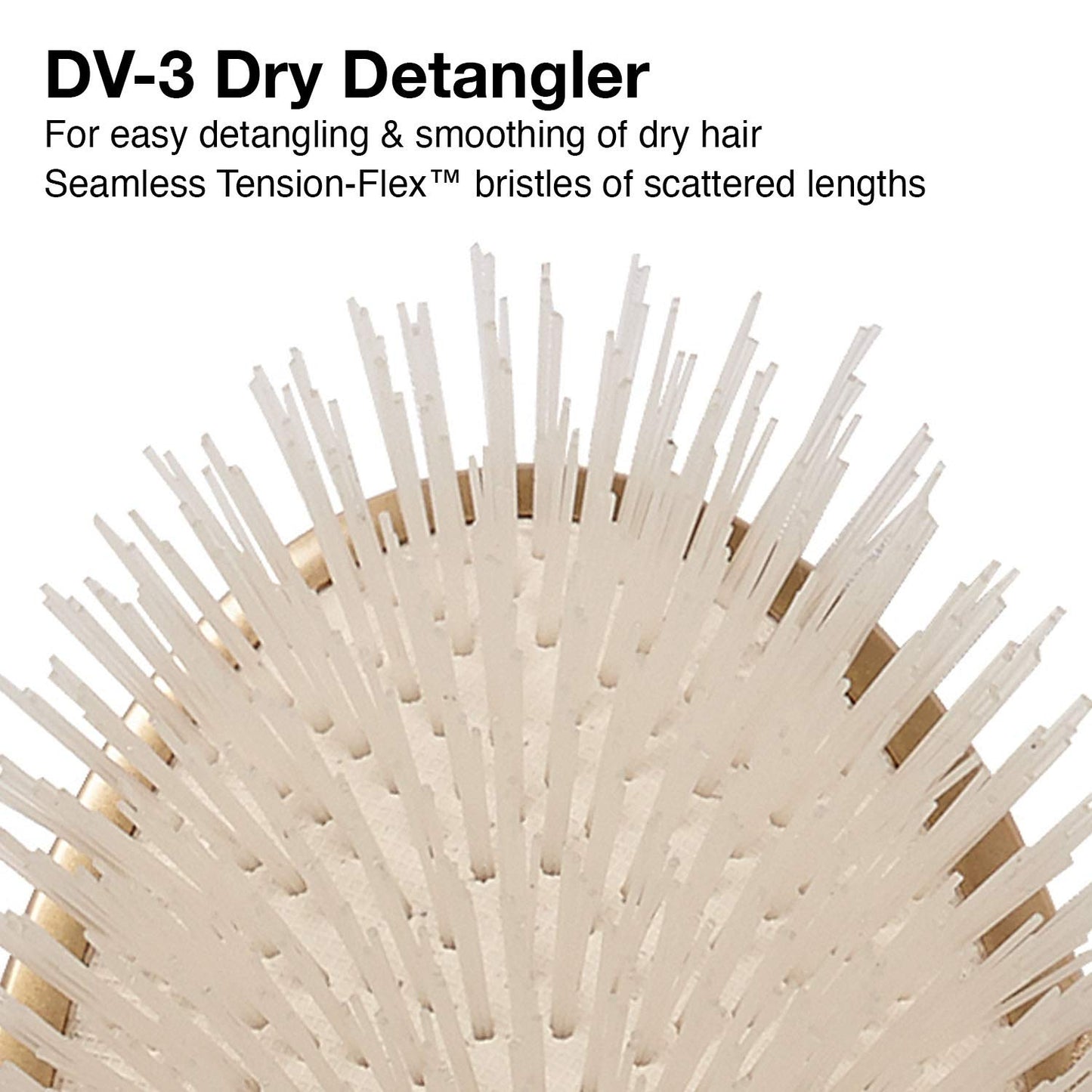 OG DV-3 Divine Dry Detangler 解結梳