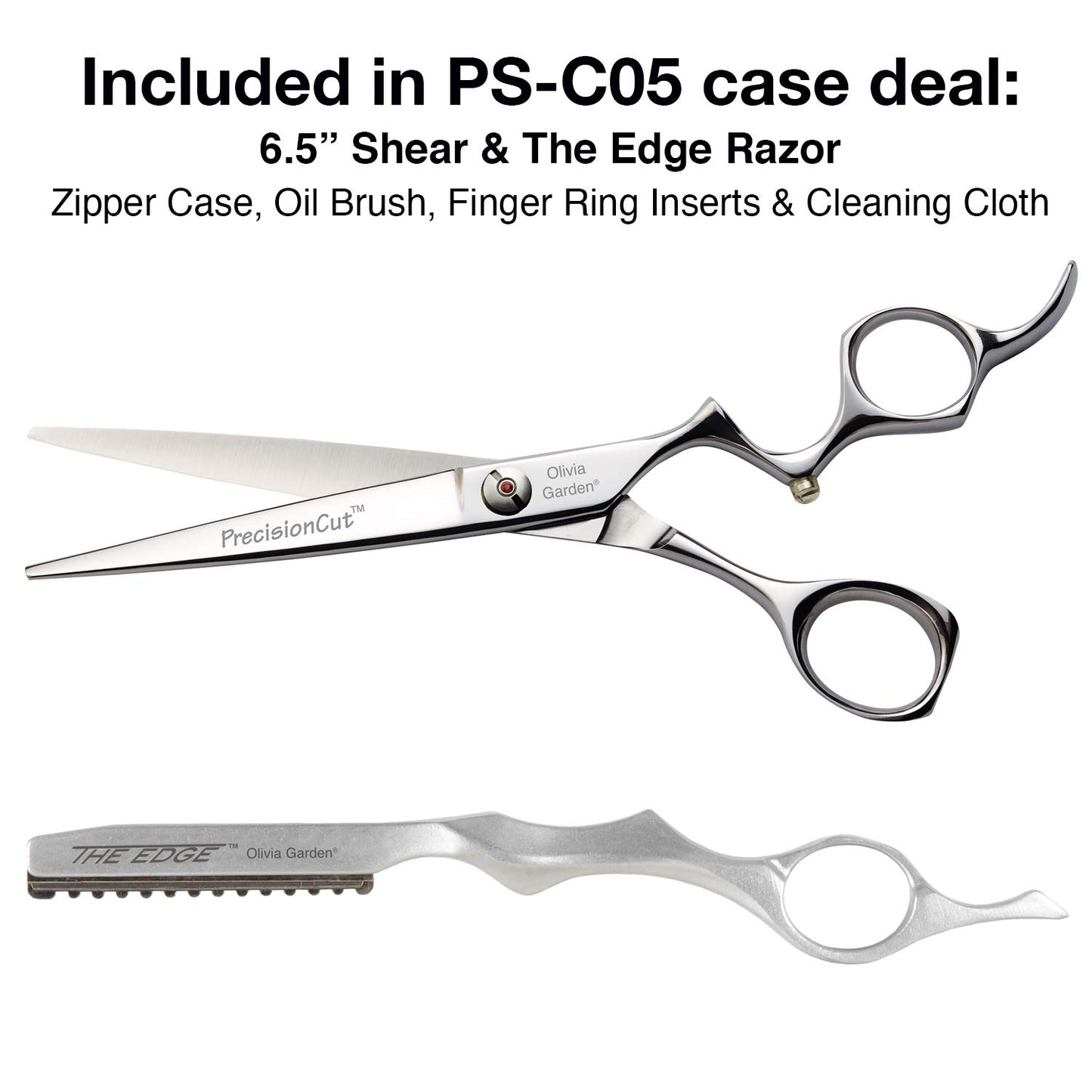 PrecisionCut Shears