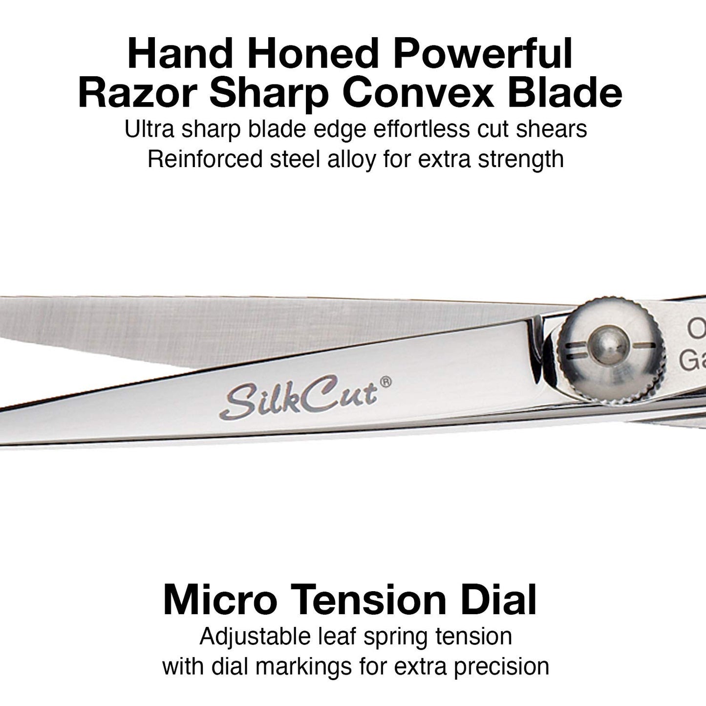 SilkCut Shears