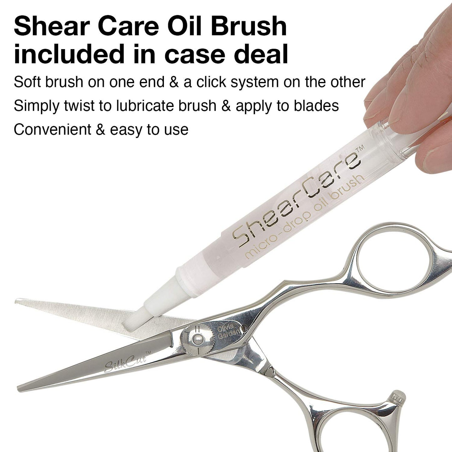 SwivelCut Shears