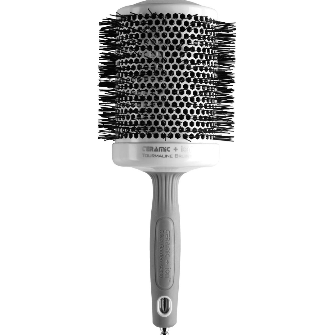 OG Ceramic+ion 陶瓷圓形熱髮梳
