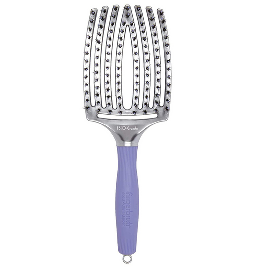 OG FingerBrush 猪鬃混合解結梳 L