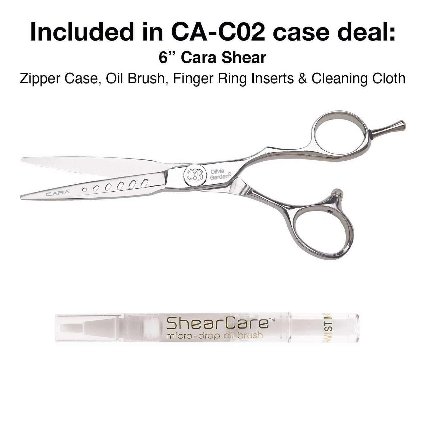 OG Cara Shears 鉸剪