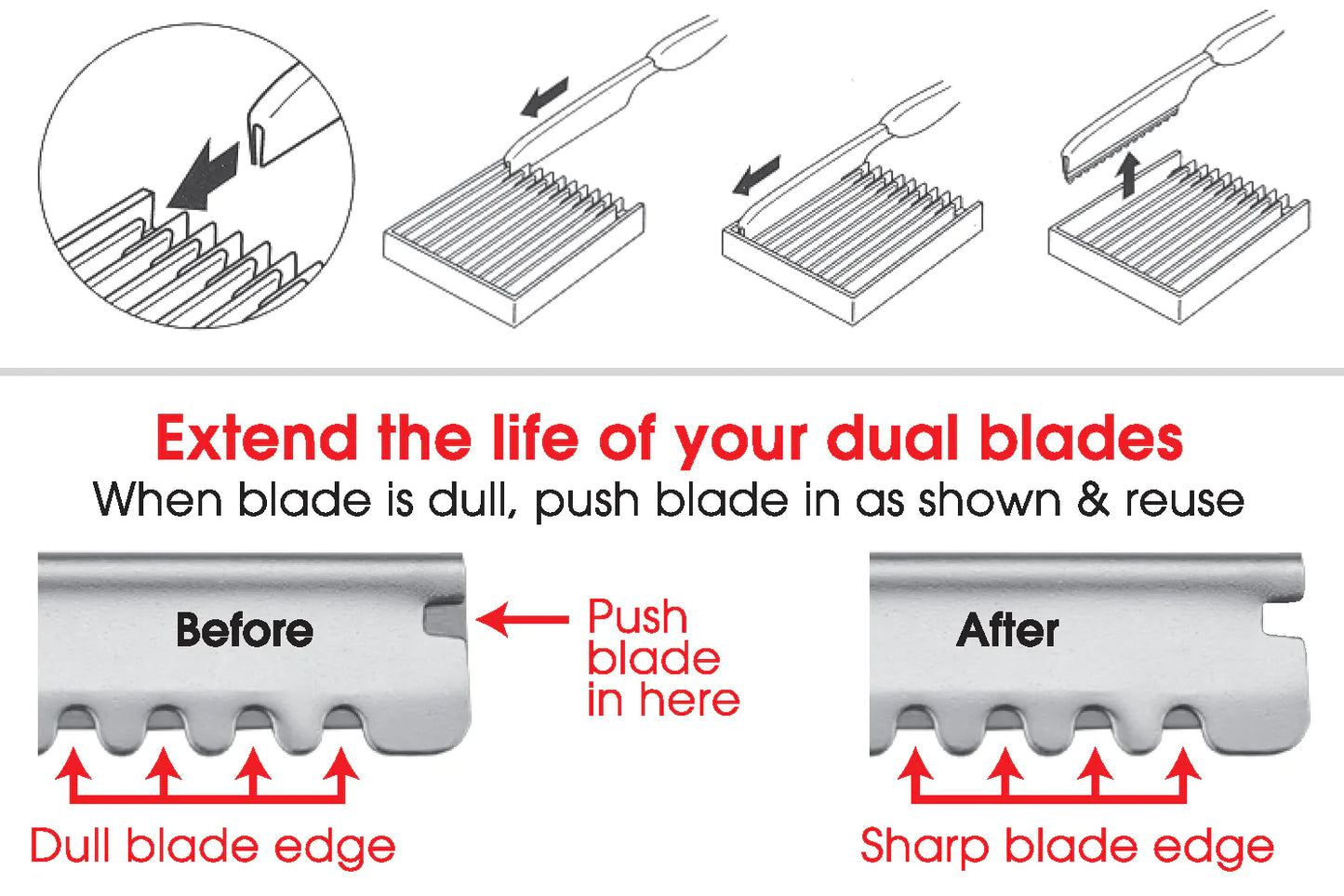 OG Edge Razor