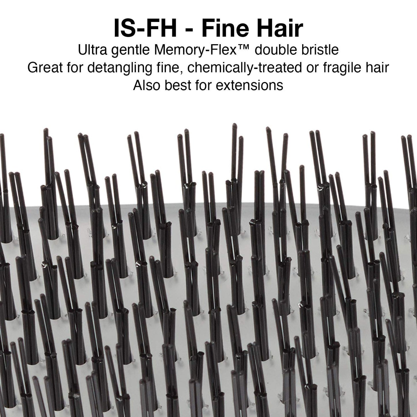 Istyle 造型梳 (IS-FH 細軟髮質專用)