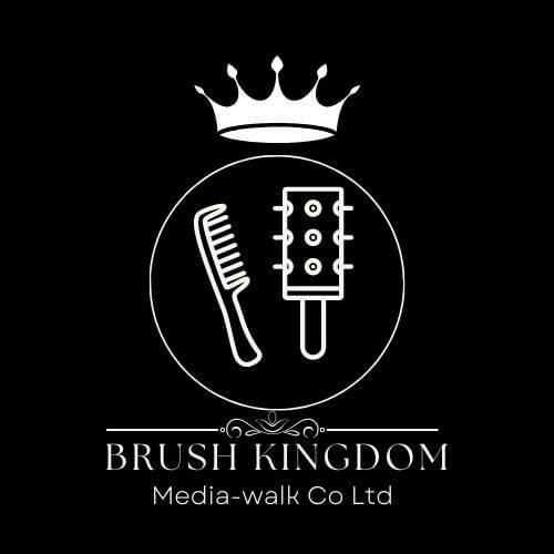 Brush Kingdom logo