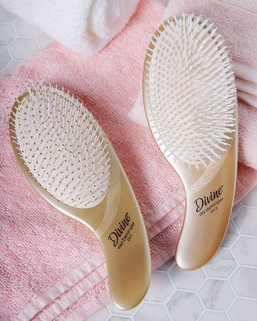 OG DV-3 Divine Dry Detangler 解結梳