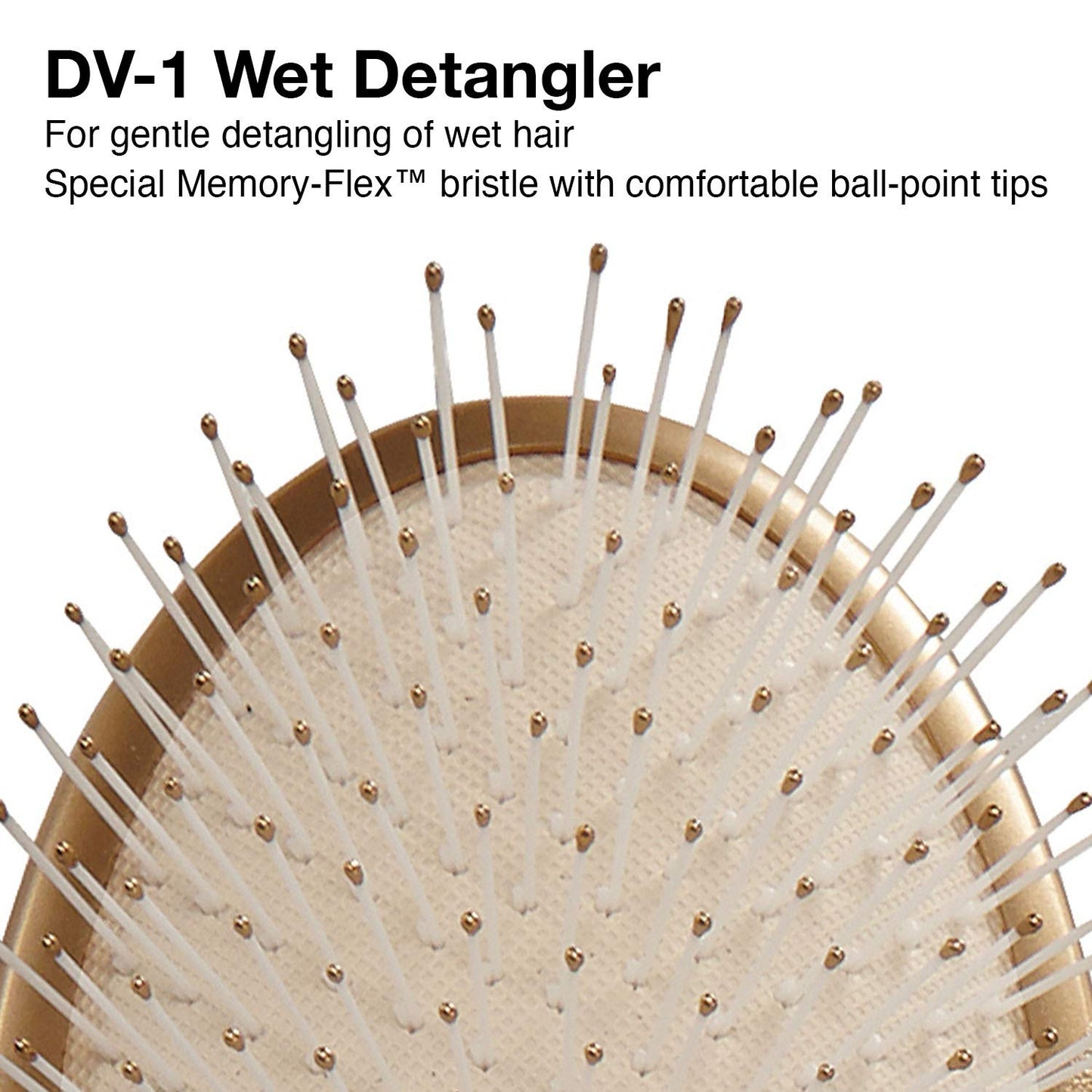 OG DV-1 Divine Wet Detangler 解結梳