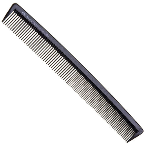 專業碳纖維抗靜電剪髮梳 DC04 (220mm)