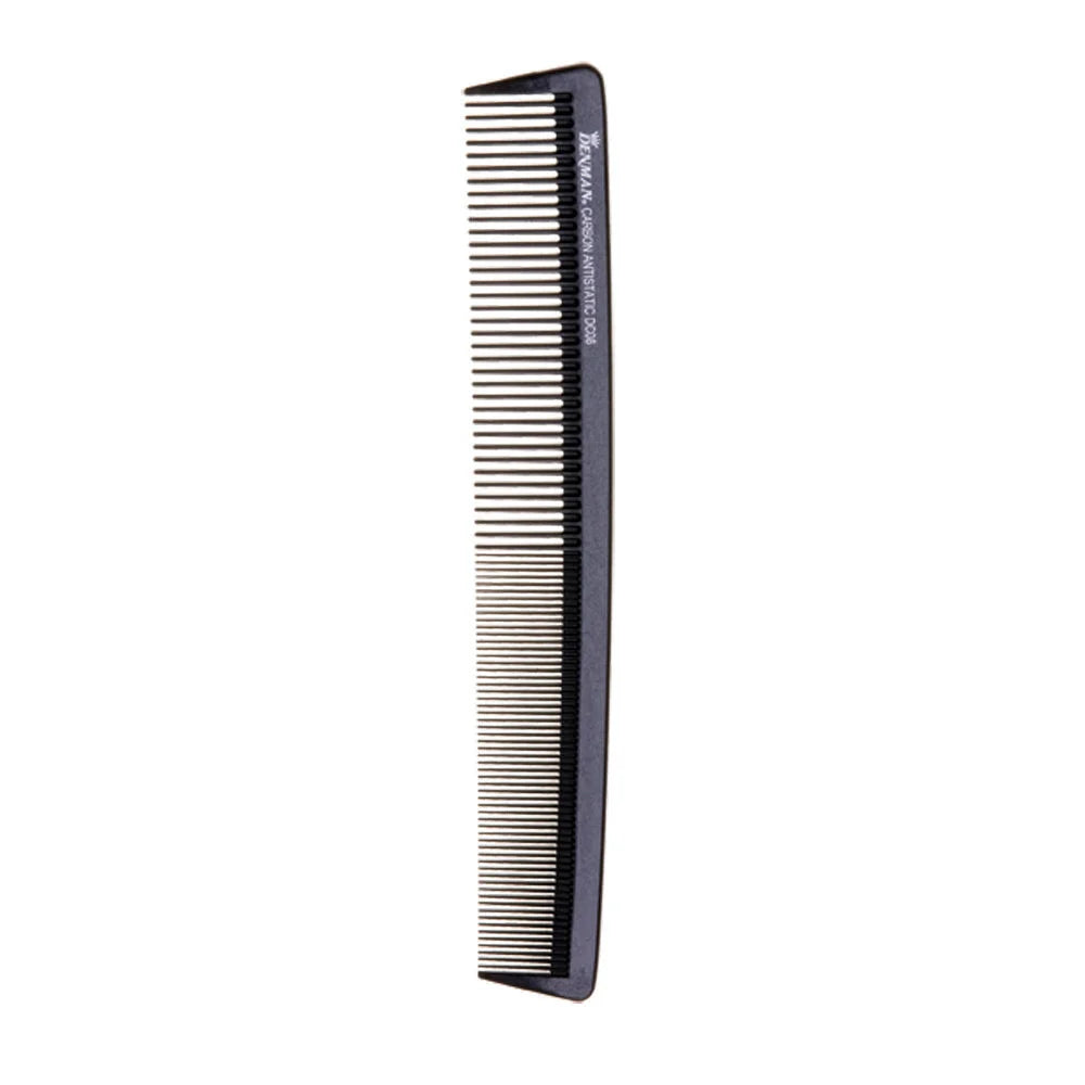 專業碳纖維抗靜電剪髮梳 DC08 (193mm)
