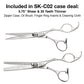 SilkCut Pro Shears